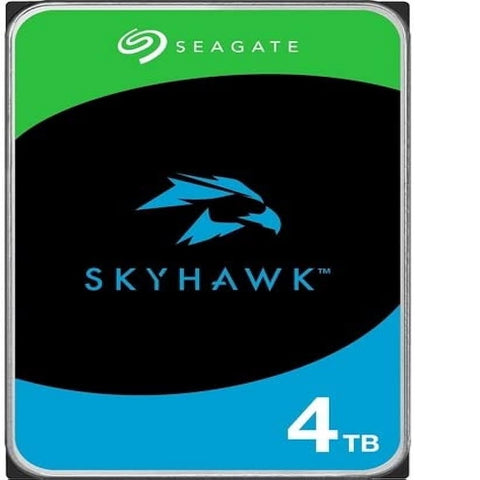 Seagate Disco Duro Interno 4Tb 3.5 256Mb Skyhawk (St4000Vx016) Seagate Disco Duro Interno 4Tb 3.5 256Mb Skyhawk (St4000Vx016)