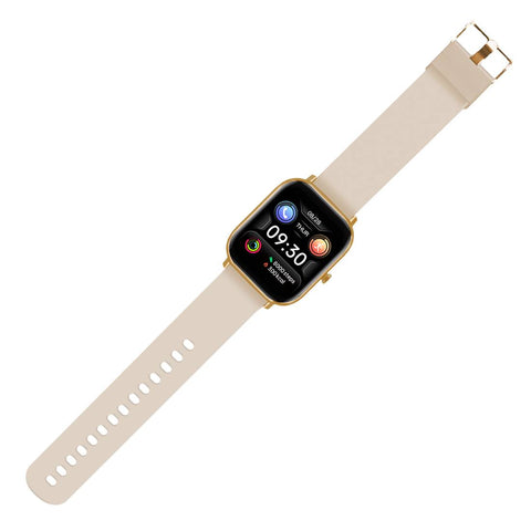 Smartwatch Stylos Sw2 1.69" Compat. Android Bt 4.0 Dorado (STASWM3CD) Smartwatch Stylos Sw2 1.69" Compat. Android Bt 4.0 Dorado (STASWM3CD)