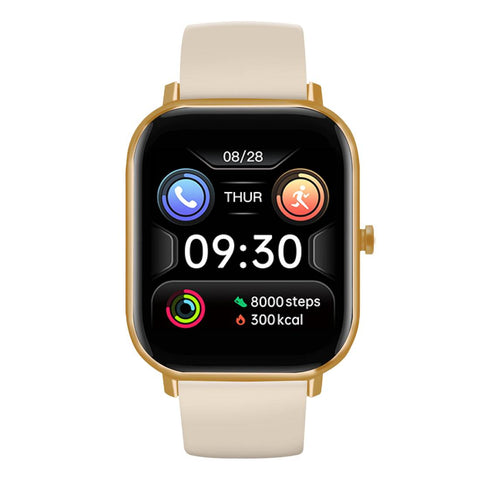 Smartwatch Stylos Sw2 1.69" Compat. Android Bt 4.0 Dorado (STASWM3CD) Smartwatch Stylos Sw2 1.69" Compat. Android Bt 4.0 Dorado (STASWM3CD)