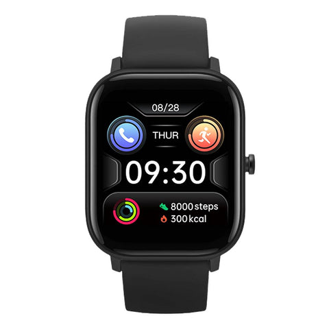 Smartwatch Stylos Sw2 1.69" Compat. Android Bt 4.0 Negro (Staswm3Cb) Smartwatch Stylos Sw2 1.69" Compat. Android Bt 4.0 Negro (Staswm3Cb)