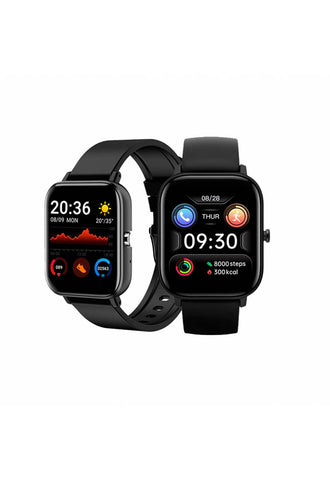 Smartwatch Stylos Sw2 1.69" Compat. Android Bt 4.0 Negro (Staswm3Cb) Smartwatch Stylos Sw2 1.69" Compat. Android Bt 4.0 Negro (Staswm3Cb)
