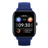 Smartwatch Stylos Sw2 1.69" Compatible Android Bt 4.0 Azul (STASWM3CA)