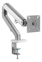 Soporte De Escritorio Acteck Para Monitor 17 -32 Hasta 9kg, Aluminio