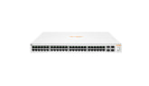Switch Aruba G Enthr Ista On 48 Ptos Poe G 4Spf 176Gbits Administrable (Jl686B)