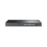 Switch De Escritorio Administrable Tp-Link 10Ptos Giga 8 Poe - Sg2218P