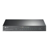 Switch De Escritorio Tp-Link 10 Ptos 8 Poe / TL-SG1210MPE
