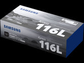 Tóner Samsung - SU833A, MLT-D116L - Negro