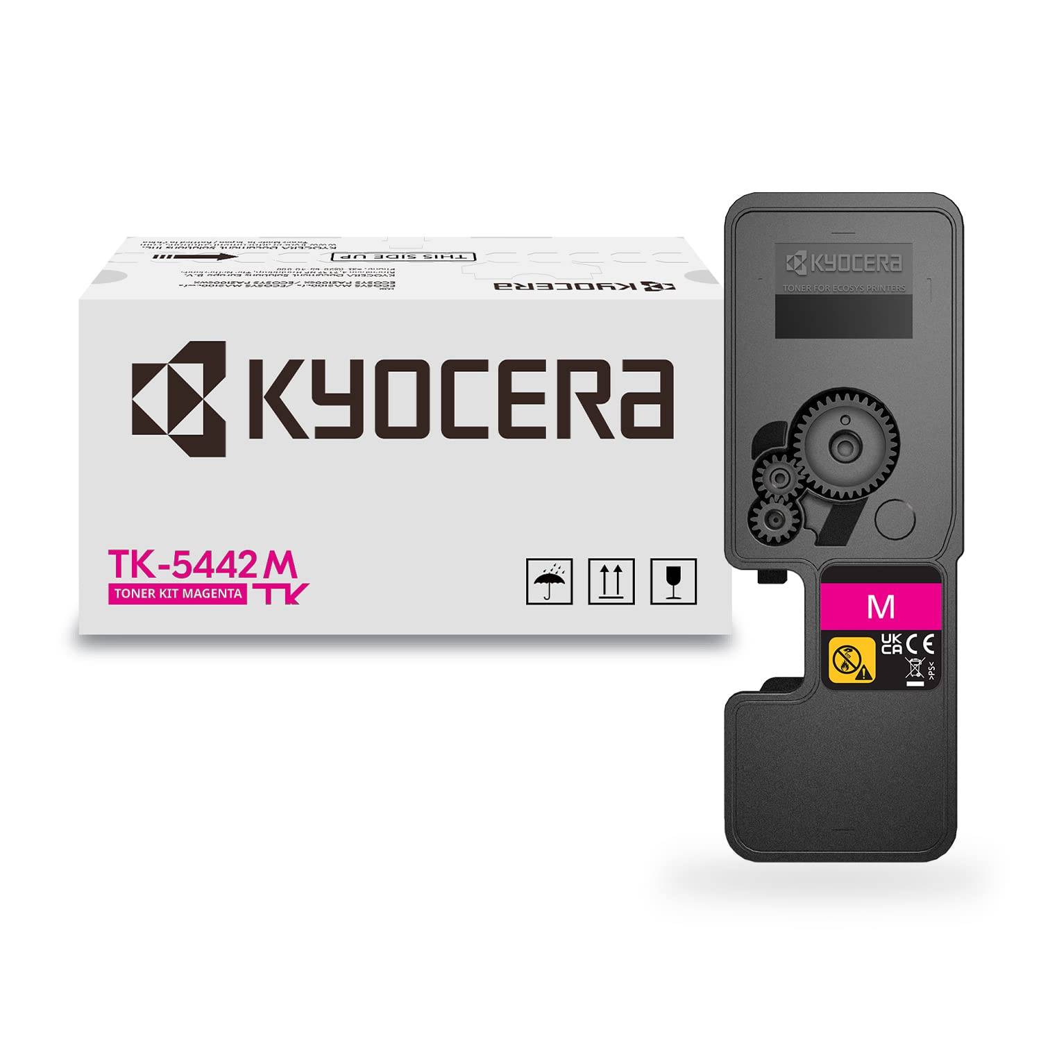 Toner Kyocera 1T0C0Abus0, 2400 Páginas, Magenta
