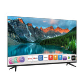 Smart TV Ghia Whale 43" Full HD con Múltiples Conexiones - Entretenimiento Total para Cualquier Espacio - Moderna