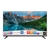 Smart TV Ghia Whale 40" Full HD y Sonido Dolby Audio - Tamaño Ideal con Gran Calidad de Imagen - Elegante