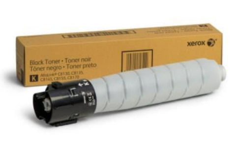 Tóner Xerox 006R01758 Toner Negro AltaLink C8145/C8155/C8170 Tóner Xerox 006R01758 Toner Negro AltaLink C8145/C8155/C8170
