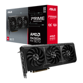 Tarjeta De Video Asus Prime-Rx9070-O16G 16Gb Ddr6, Hdmi, Display Port
