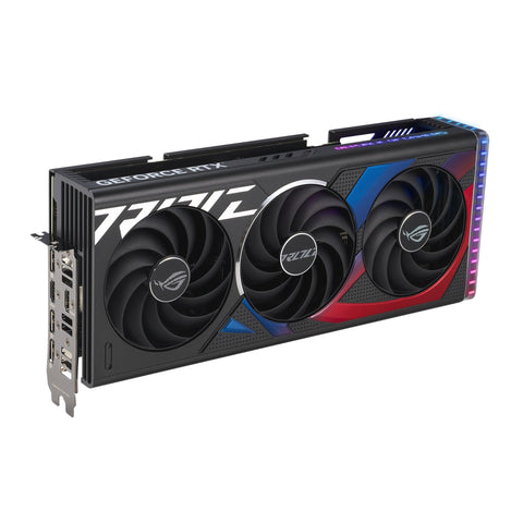 Tarjeta De Video Asus ROG-STRIX-RTX4070S-O12G-GAMING Oc 12Gb Gddr6 Tarjeta De Video Asus ROG-STRIX-RTX4070S-O12G-GAMING Oc 12Gb Gddr6