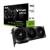 Tarjeta De Video Asus tuf-Rtx5070Ti-O16G-Gaming Gddr7, Hdmi, Display Port, Pci E 5.0