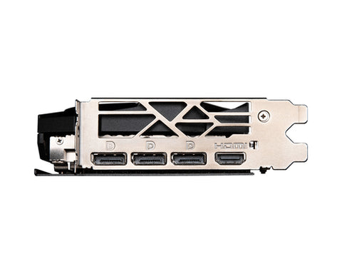 Tarjeta De Video Msi Geforce Rtx 4060 Ti Gaming X 16G Tarjeta De Video Msi Geforce Rtx 4060 Ti Gaming X 16G