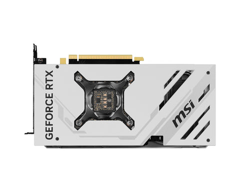 Tarjeta De Video Msi Geforce Rtx 4070 Super 12G Ventus 2X White OC Tarjeta De Video Msi Geforce Rtx 4070 Super 12G Ventus 2X White OC