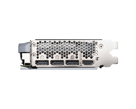Tarjeta De Video Msi Geforce Rtx 4070 Super 12G Ventus 2X White OC Tarjeta De Video Msi Geforce Rtx 4070 Super 12G Ventus 2X White OC