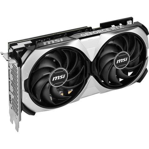 Tarjeta De Video Msi Geforce Rtx 4070 Ti Super 16G Ventus 2X Oc Tarjeta De Video Msi Geforce Rtx 4070 Ti Super 16G Ventus 2X Oc