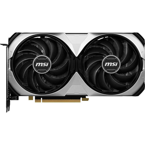 Tarjeta De Video Msi Geforce Rtx 4070 Ti Super 16G Ventus 2X Oc Tarjeta De Video Msi Geforce Rtx 4070 Ti Super 16G Ventus 2X Oc
