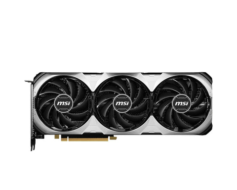 Tarjeta De Video Msi Geforce Rtx 4070 Ti Super 16G Ventus 3X Oc Tarjeta De Video Msi Geforce Rtx 4070 Ti Super 16G Ventus 3X Oc
