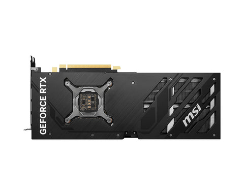 Tarjeta De Video Msi Geforce Rtx 4070 Ti Super 16G Ventus 3X Oc Tarjeta De Video Msi Geforce Rtx 4070 Ti Super 16G Ventus 3X Oc