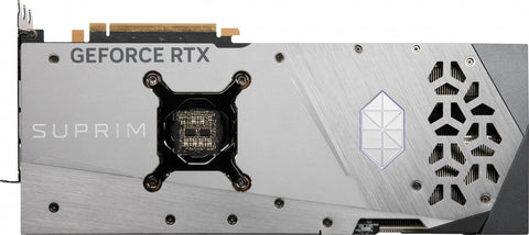 Tarjeta De Video Msi Geforce Rtx 4080 Super 16G Suprim X Tarjeta De Video Msi Geforce Rtx 4080 Super 16G Suprim X