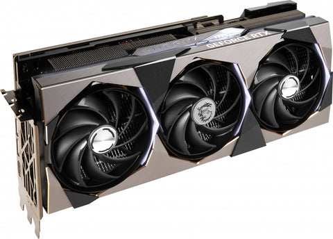 Tarjeta De Video Msi Geforce Rtx 4080 Super 16G Suprim X Tarjeta De Video Msi Geforce Rtx 4080 Super 16G Suprim X