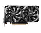 Tarjeta De Video Msi Nvidia Geforce Rtx 3050 Oc Pcie4 X 8, 8 Gb Gddr6, Estandar, 1 Hdmi, 1, DP, Dl-Dvi-D X 1, Gama Media - Gamer