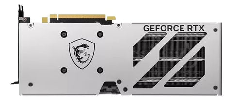Tarjeta De Video Msi Nvidia Geforce Rtx 4060 Ti Gaming X Slim White 16 Tarjeta De Video Msi Nvidia Geforce Rtx 4060 Ti Gaming X Slim White 16