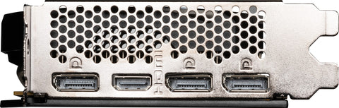 Tarjeta De Video Msi Nvidia Geforce Rtx 4060 Ventus 2X Black 8G Oc Tarjeta De Video Msi Nvidia Geforce Rtx 4060 Ventus 2X Black 8G Oc