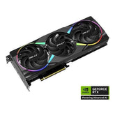 Tarjeta De Video Pny Rtx 5060Ti 8Gb Argb Oc Triple Fan VCG5060T8TFXXPB1-O