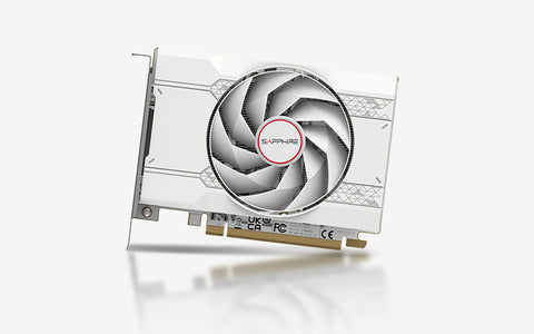 Tarjeta De Video Sapphire Pulse Rx6500Xt Itx Pure 8Gb (11314-06-20G) Tarjeta De Video Sapphire Pulse Rx6500Xt Itx Pure 8Gb (11314-06-20G)