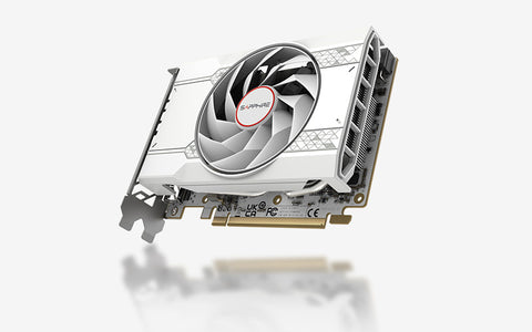 Tarjeta De Video Sapphire Pulse Rx6500Xt Itx Pure 8Gb (11314-06-20G) Tarjeta De Video Sapphire Pulse Rx6500Xt Itx Pure 8Gb (11314-06-20G)