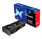 Tarjeta De Video Sapphire Pulse Rx9070Xt Gaming 16Gb Gddr6 Dual Hdmi/Dp