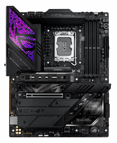 Tarjeta Madre Asus Rog Strix Z890-E Gaming Wifi Lga Socket 1851 Ddr5, Hdmi, Atx Tarjeta Madre Asus Rog Strix Z890-E Gaming Wifi Lga Socket 1851 Ddr5, Hdmi, Atx