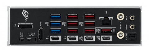 Tarjeta Madre Asus Rog Strix Z890-E Gaming Wifi Lga Socket 1851 Ddr5, Hdmi, Atx Tarjeta Madre Asus Rog Strix Z890-E Gaming Wifi Lga Socket 1851 Ddr5, Hdmi, Atx