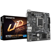 Tarjeta Madre Gigabyte B760M K V2 Intel Gaming Oficina Ensamble