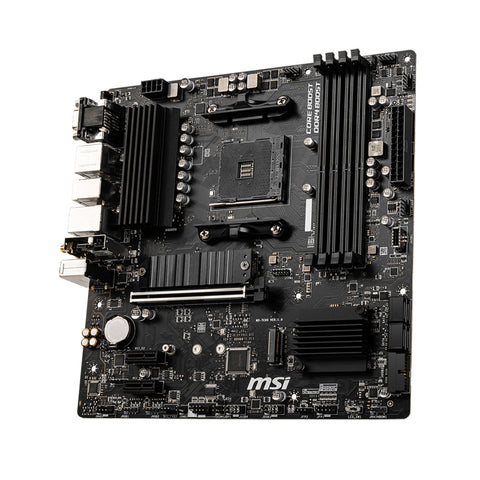 Tarjeta Madre Msi B550M Pro-Vdh Soc Am4 Matx Hdmi, Ddr4, Vga, Display Port, D-Sub Tarjeta Madre Msi B550M Pro-Vdh Soc Am4 Matx Hdmi, Ddr4, Vga, Display Port, D-Sub