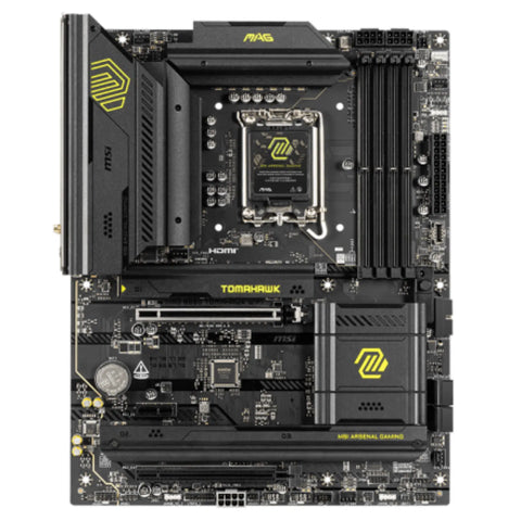 Tarjeta Madre Msi Mag B860 Tomahawk Wifi 1851 Ddr5 Ai Tarjeta Madre Msi Mag B860 Tomahawk Wifi 1851 Ddr5 Ai