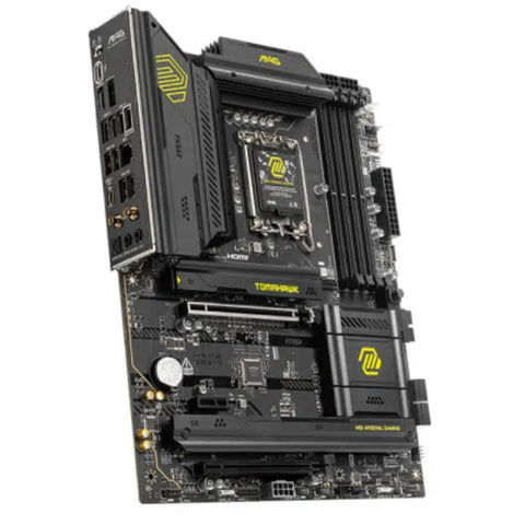 Tarjeta Madre Msi Mag B860 Tomahawk Wifi 1851 Ddr5 Ai Tarjeta Madre Msi Mag B860 Tomahawk Wifi 1851 Ddr5 Ai