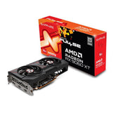 Tarjeta de Video Sapphire RX 7600 XT 16GB Gaming 1080p Ultra Alto Rendimiento