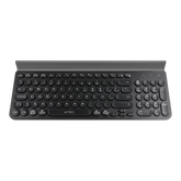 Teclado Acteck Multidispositivo Ti695, 3 Modos Bt, Negro (Ac-934206)