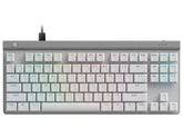 Teclado Logitech G515 Tkl Usb Tactile Rgb White (920-012869)