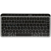 Teclado Multidisp Acteck Inspire Krea Ti750 65% 2Bt Negro Con Gris (Ac-940092)