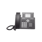 Telefono Ip Grandstream 4Cta Sip 2Pant Aud Hd Wifi Bt Poe (Grp2614)
