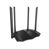 Tenda AC8 router inalámbrico Gigabit Ethernet Doble banda (2,4 GHz / 5 GHz) Negro