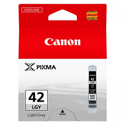Tinta Canon Cli-42 Gy Gris 13Ml Para Pixma Pro-100 6390B009Aa Tinta Canon Cli-42 Gy Gris 13Ml Para Pixma Pro-100 6390B009Aa