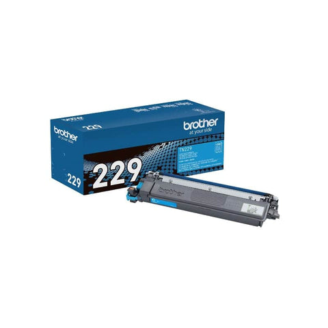 Toner Brother Cyan 1200 Paginas Mfc-L8395Cdw TN229C Toner Brother Cyan 1200 Paginas Mfc-L8395Cdw TN229C