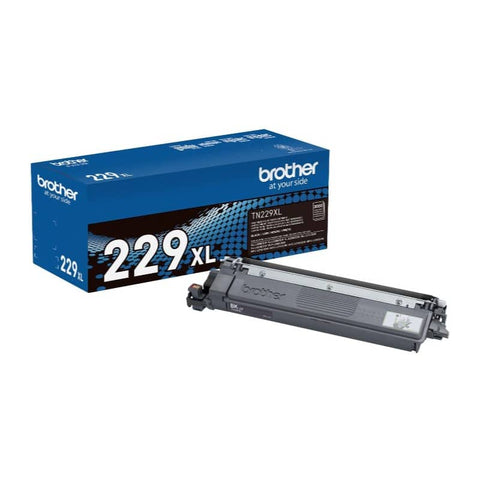 Toner Brother Negro 3000 Paginas TN229XLBK Toner Brother Negro 3000 Paginas TN229XLBK