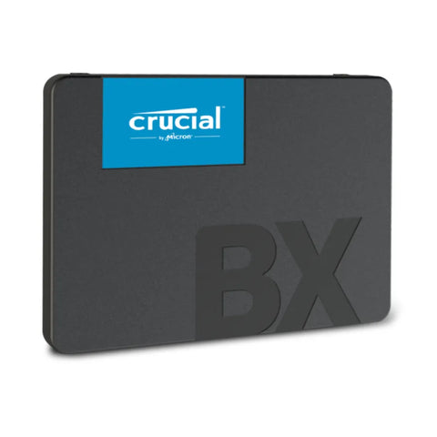 Unidad Ssd Crucial Bx500, 1 Tb, Sata 3, 2.5" 540/500Mb/S - Ct1000Bx500Ssd1 Unidad Ssd Crucial Bx500, 1 Tb, Sata 3, 2.5" 540/500Mb/S - Ct1000Bx500Ssd1